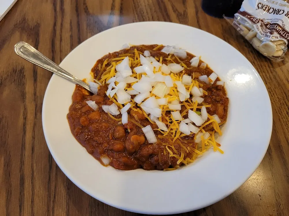 Bowl of Chili