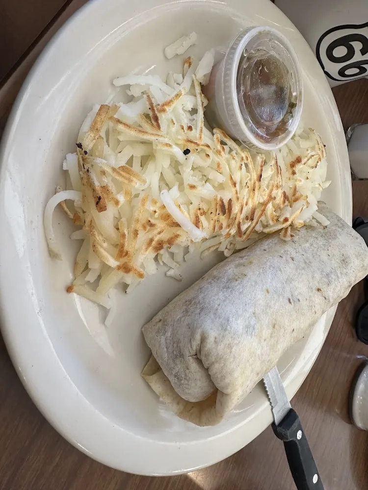 Breakfast Burrito