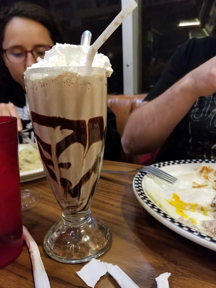 Chocolate Shake