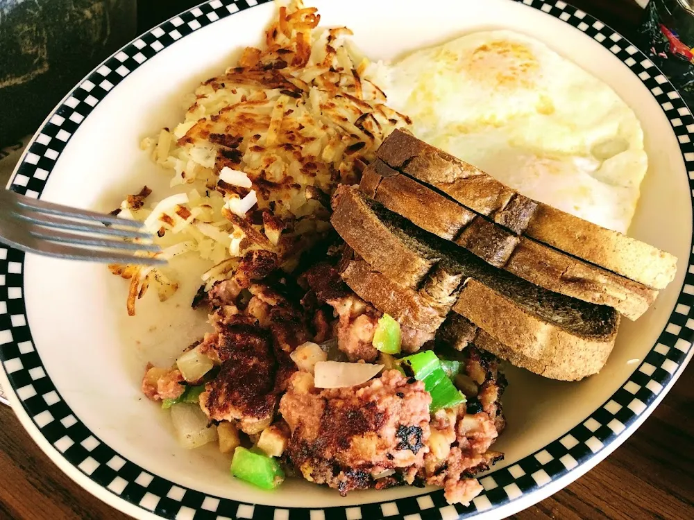 Corned Beef Hash