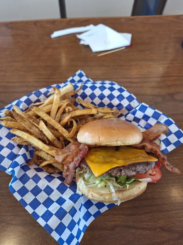 Goldie's Hamburger