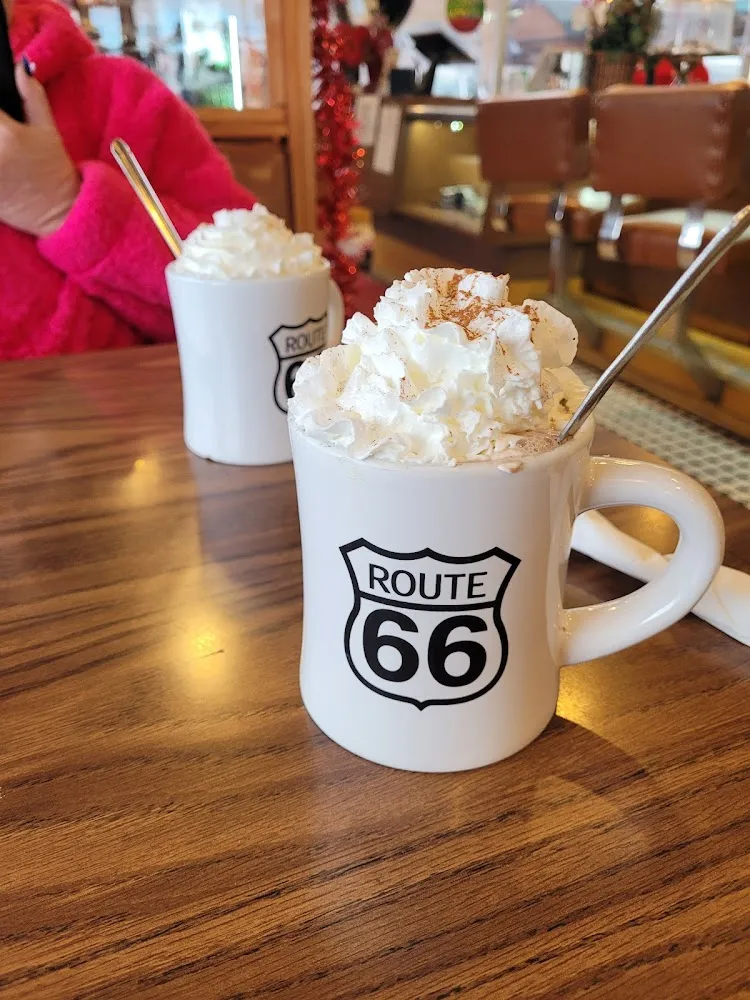Hot Chocolate with Whipped Cream