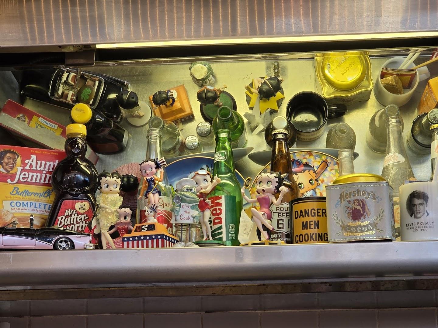 Goldies Route 66 Diner