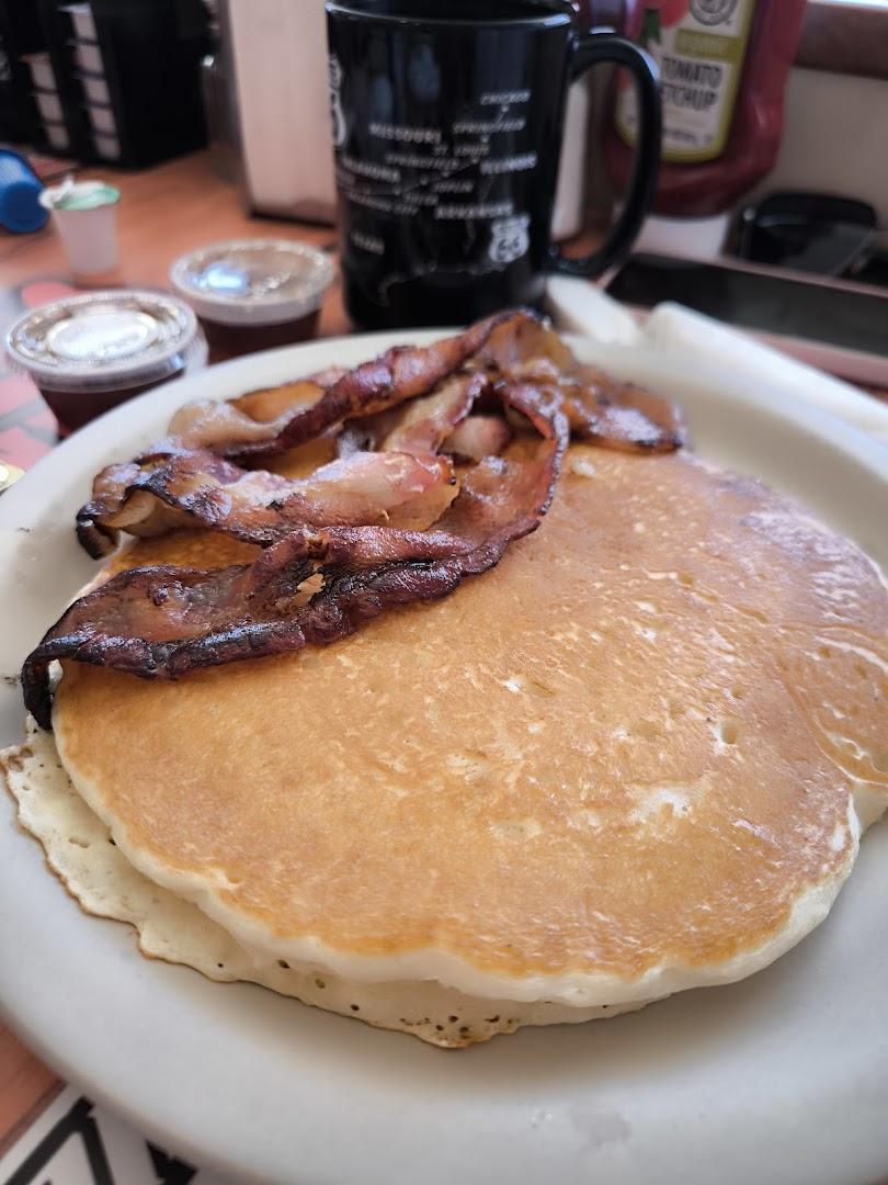 Goldies Route 66 Diner