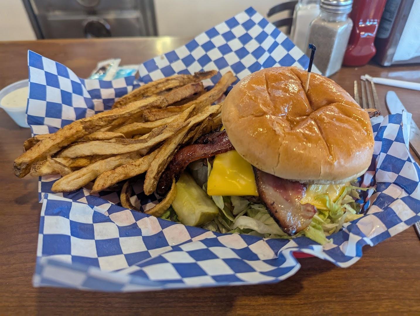 Goldies Route 66 Diner