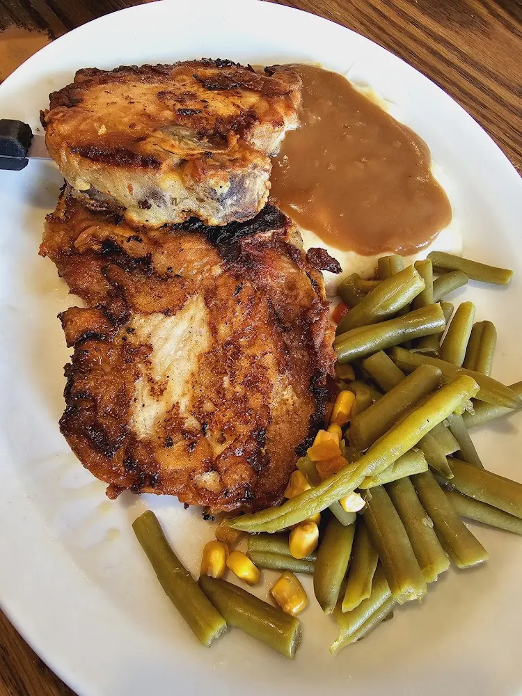 Pork Chops